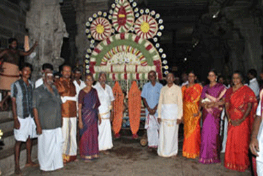 Kongu Nachiamman Temple Urchavam Photos