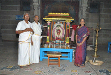 Kongu Nachiamman Temple Urchavam Photos