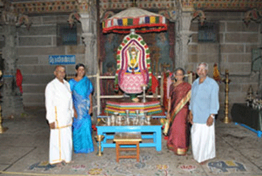 Kongu Nachiamman Temple Urchavam Photos