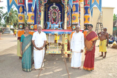 Kongu Nachiamman Temple Urchavam Photos