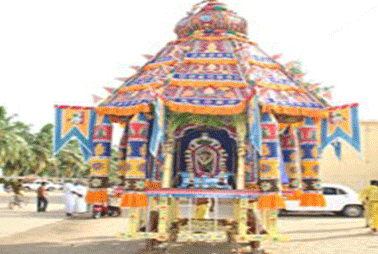 Kongu Nachiamman Temple Urchavam Photos