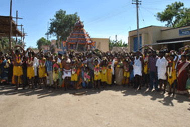 Kongu Nachiamman Temple Urchavam Photos