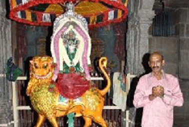Kongu Nachiamman Temple Urchavam Photos
