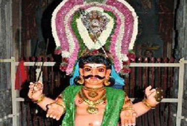Kongu Nachiamman Temple Urchavam Photos