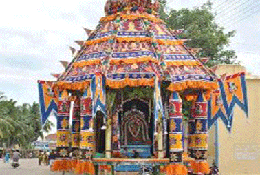Kongu Nachiamman Temple Urchavam Photos