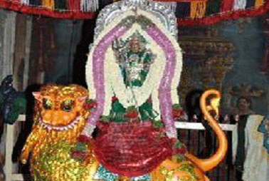 Kongu Nachiamman Temple Urchavam Photos
