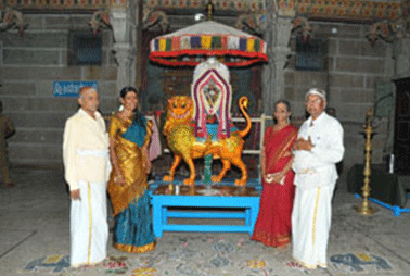 Kongu Nachiamman Temple Urchavam Photos