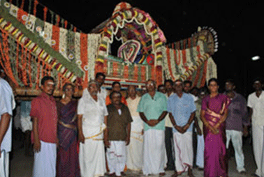 Kongu Nachiamman Temple Urchavam Photos
