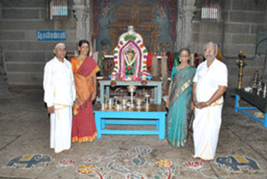 Kongu Nachiamman Temple Urchavam Photos