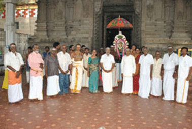 Kongu Nachiamman Temple Urchavam Photos