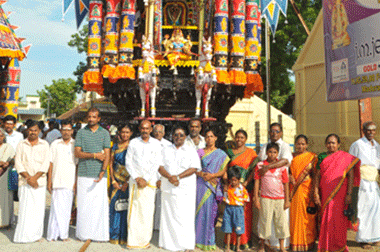 Vinayagar Chadurthi 2010
