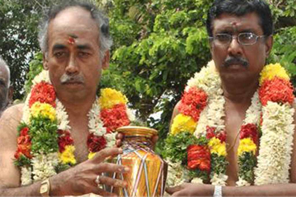 Varudabhishekam 2012 Photos